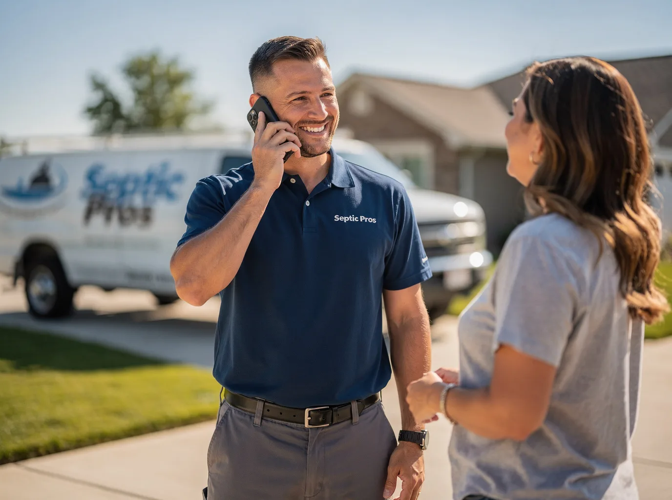 Septic Tank Pumping North Dakota FAQs